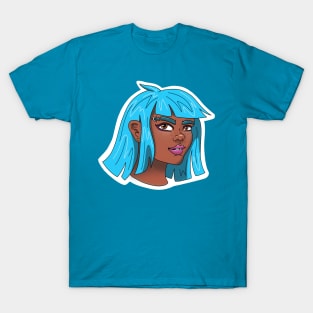 Aqua T-Shirt